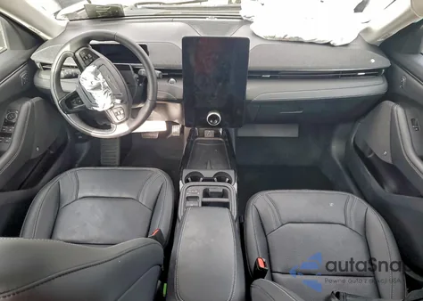 2025 Ford Mustang Mach-E Premium из США, поврежденный, VIN 3FMTK3R75SMA35041